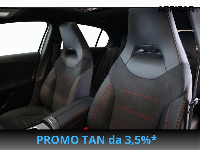 7 - Mercedes Classe A 200 d amg line premium speedshift dct amg 8g
