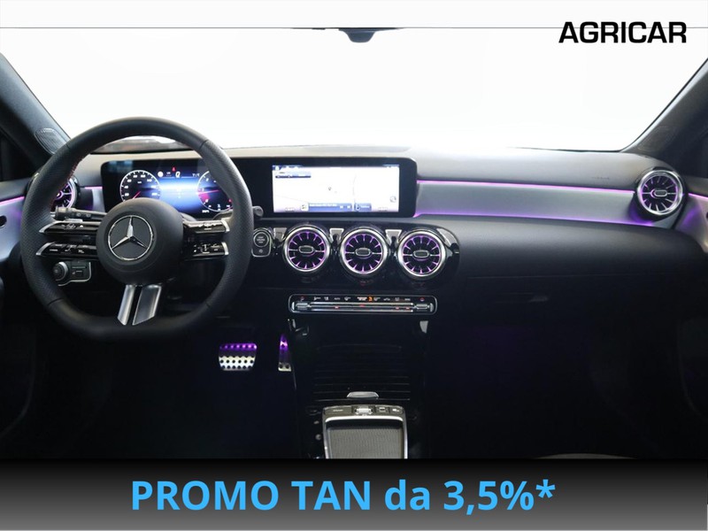 13 - Mercedes Classe A 200 d amg line premium speedshift dct amg 8g