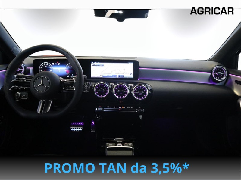13 - Mercedes Classe A 180 d amg line advanced plus 8g-dct