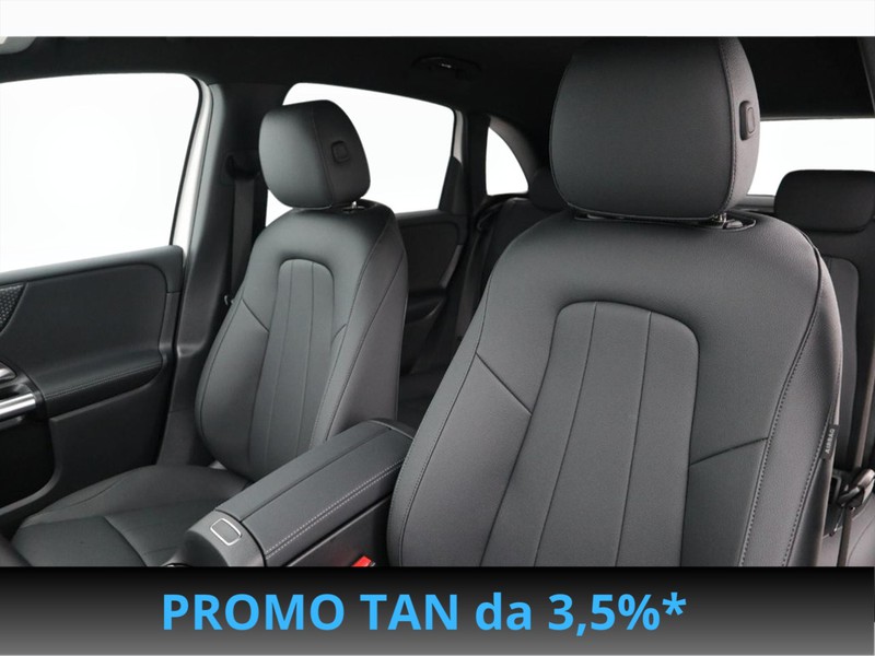 7 - Mercedes Classe B 180 d street edition 8g-dct
