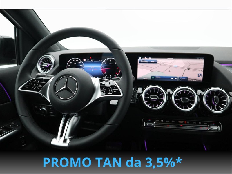 13 - Mercedes Classe B 180 d street edition 8g-dct
