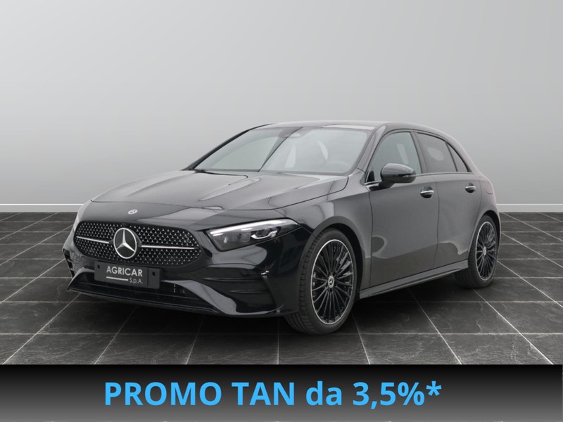 1 - Mercedes Classe A 180 amg line premium 7g-dct