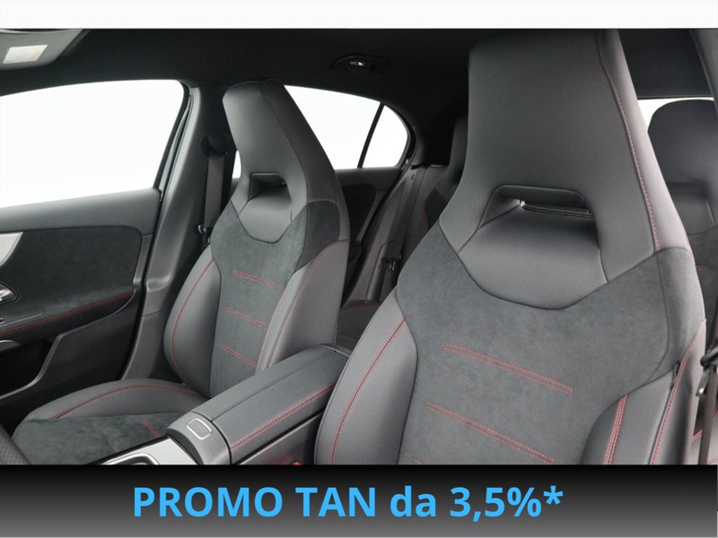 7 - Mercedes Classe A 180 amg line premium 7g-dct