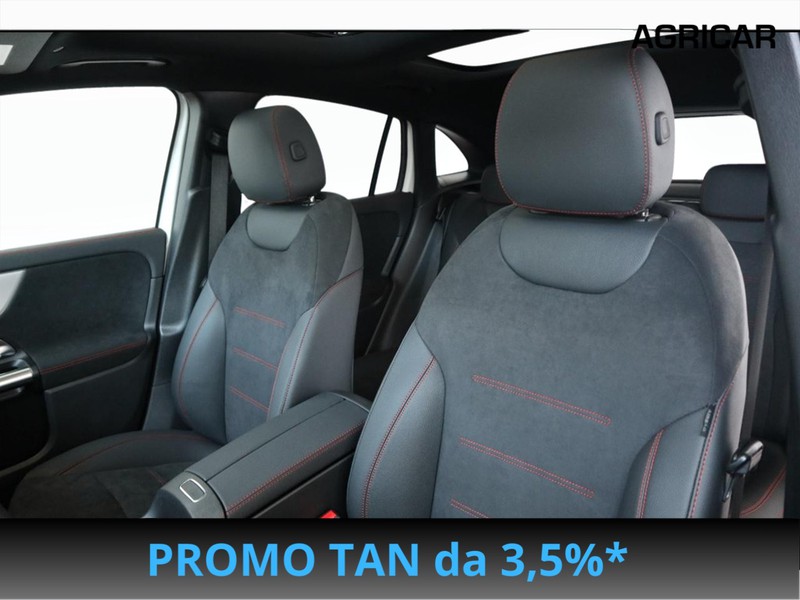 7 - Mercedes GLA 200 d amg line advanced plus 4matic 8g-dct