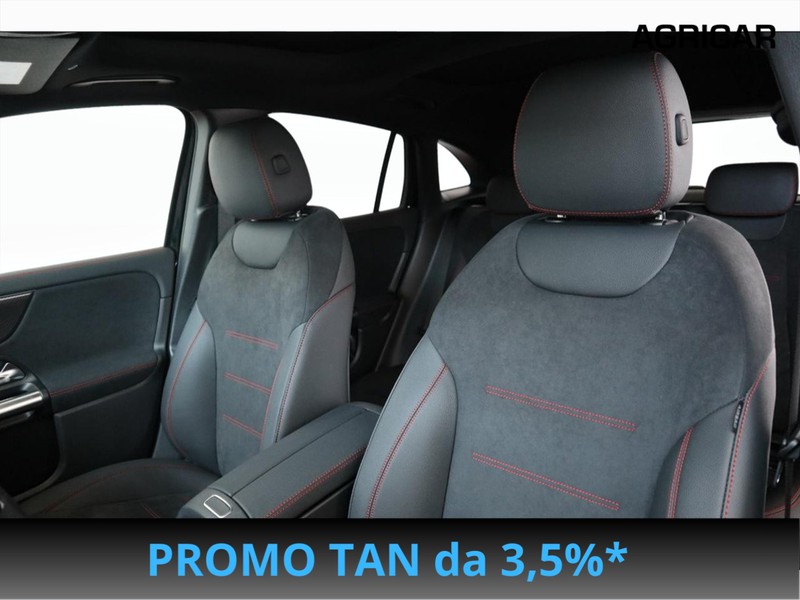 7 - Mercedes GLA 200 d amg line advanced plus 8g-dct