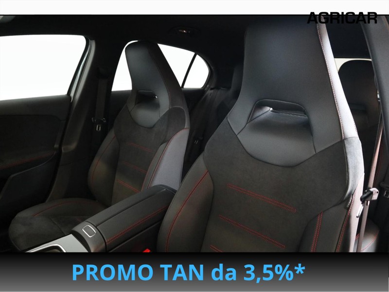 7 - Mercedes Classe A 180 d amg line advanced plus speedshift dct amg 8g