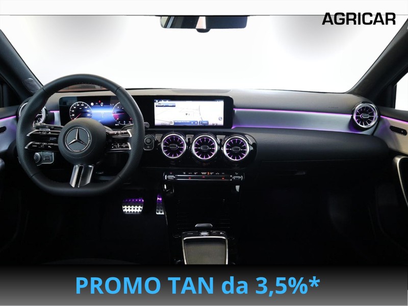 13 - Mercedes Classe A 180 d amg line advanced plus speedshift dct amg 8g