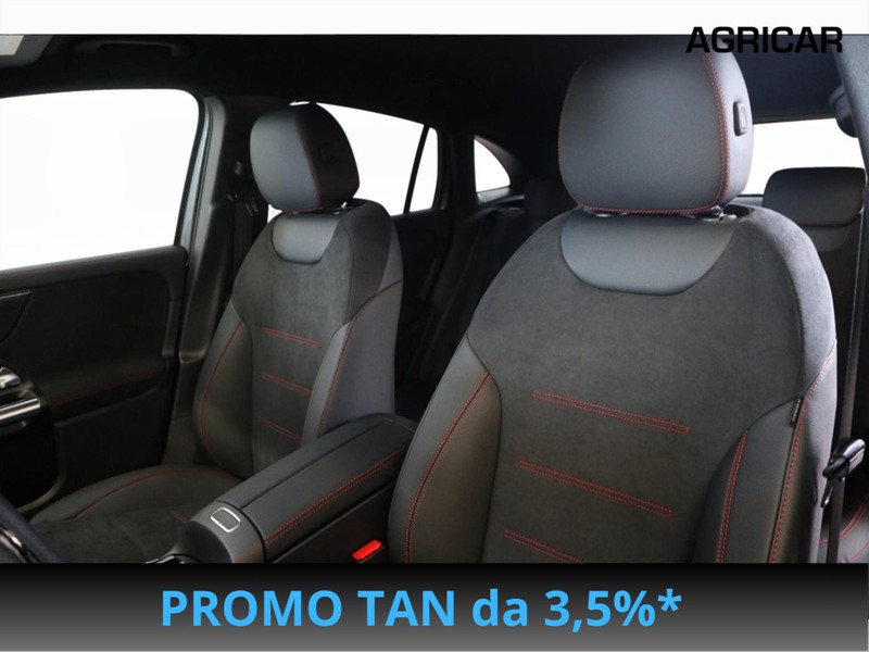 7 - Mercedes GLA 250 e plug-in-hybrid amg line premium 8g-dct