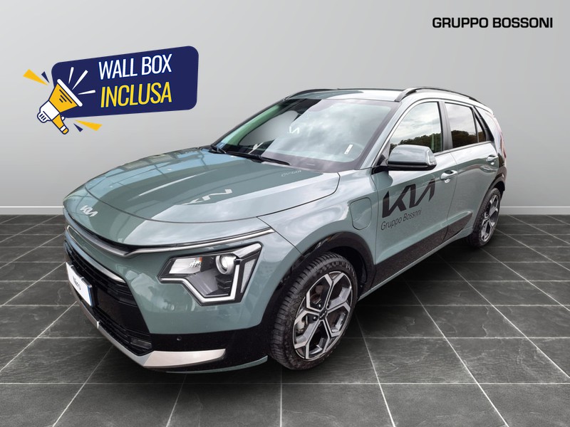 1 - Kia Niro 1.6 gdi phev style dct