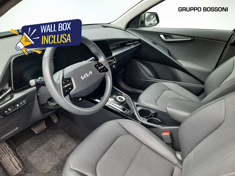 7 - Kia Niro 1.6 gdi phev style dct
