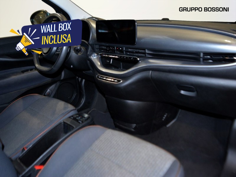 7 - Fiat 500 500e 42 kwh icon