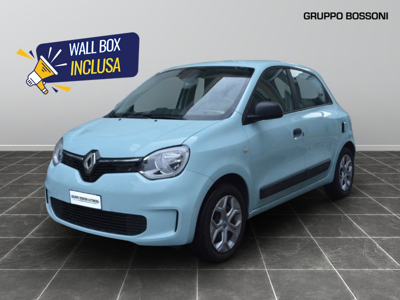 1 - Renault Twingo 22 kwh life