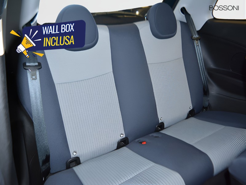 7 - Fiat 500 500e 42 kwh icon