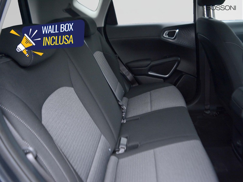 7 - Kia Soul 64 kwh style obc 11kw