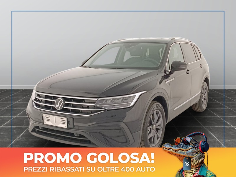 1 - Volkswagen Tiguan allspace 1.5 tsi act life dsg