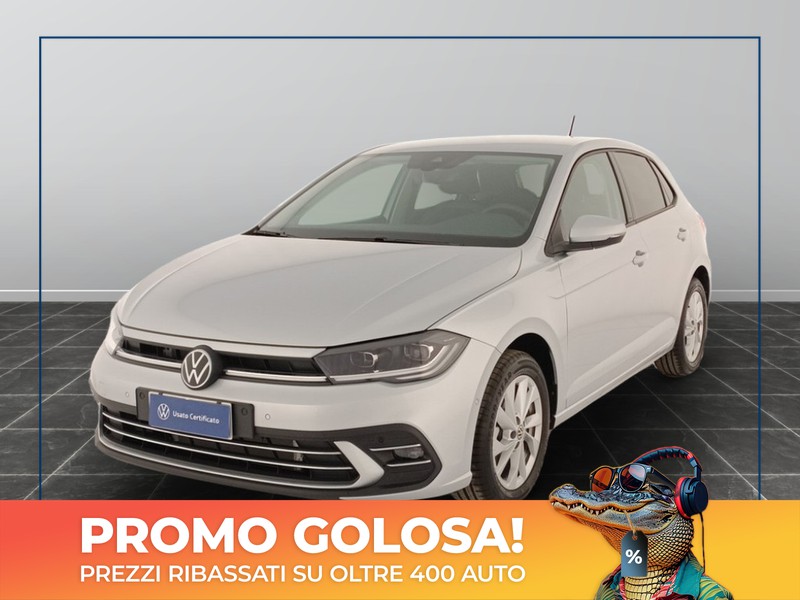 1 - Volkswagen Polo 1.0 tsi 110cv style dsg