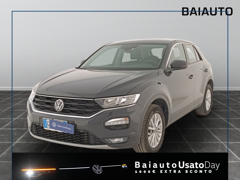 1 - Volkswagen T-Roc 2.0 tdi scr 150cv business dsg