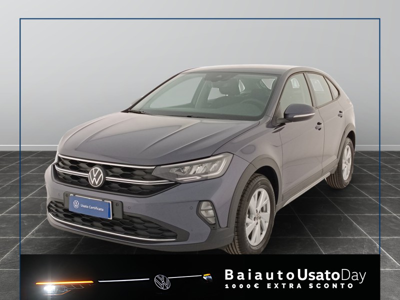 1 - Volkswagen Taigo 1.0 tsi 110cv life