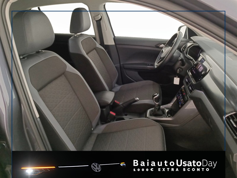 19 - Volkswagen T-Cross 1.0 tsi 110cv advanced