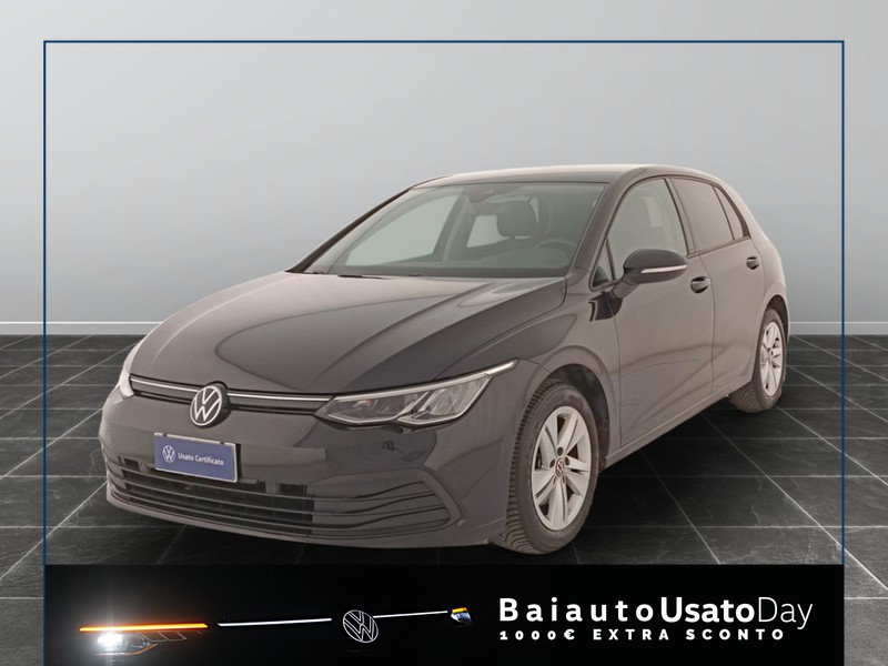 1 - Volkswagen Golf 1.5 tgi 130cv life dsg