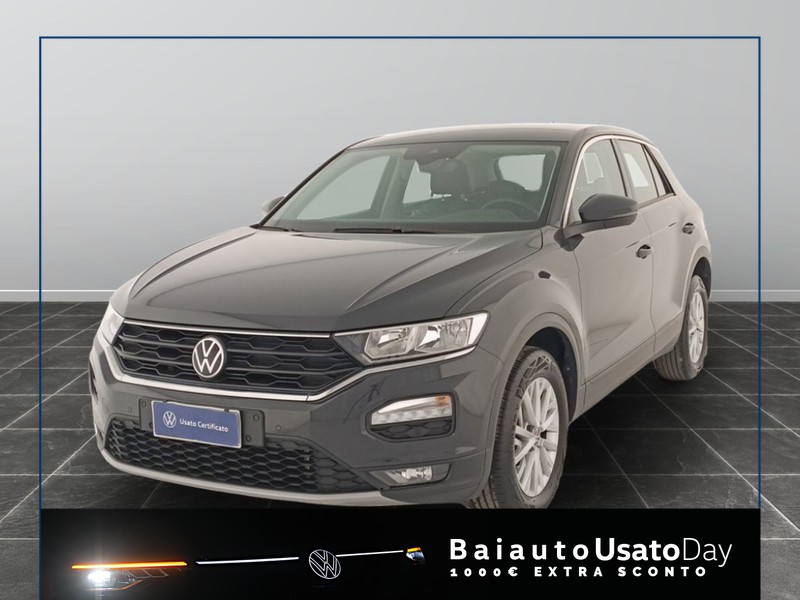 1 - Volkswagen T-Roc 1.0 tsi 110cv business