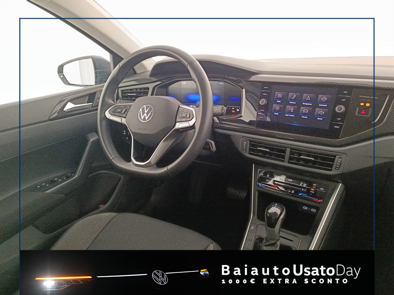 7 - Volkswagen Polo 1.0 tsi 95cv life