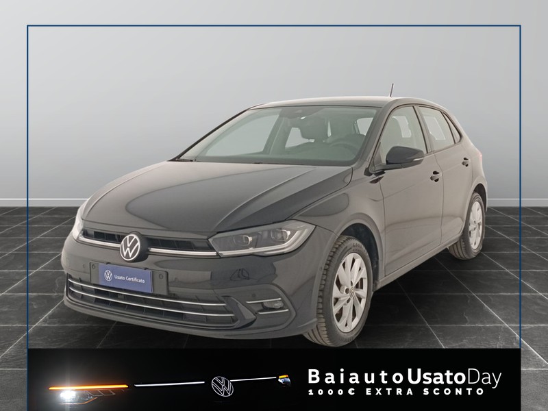 1 - Volkswagen Polo 1.0 tsi 95cv style