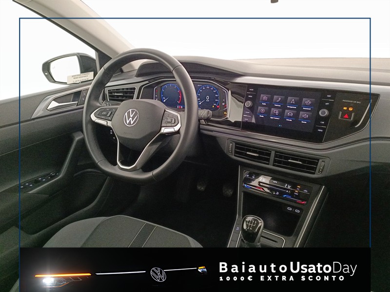 7 - Volkswagen Polo 1.0 tsi 95cv style