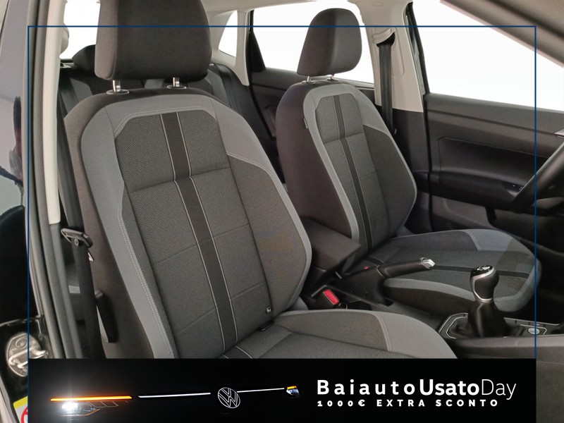 19 - Volkswagen Polo 1.0 tsi 95cv style