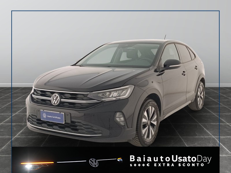 1 - Volkswagen Taigo 1.0 tsi 95cv life