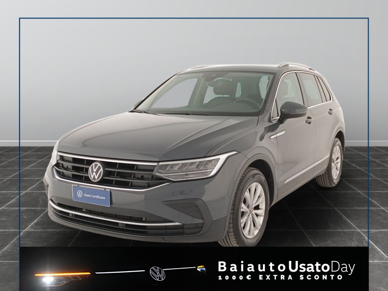 1 - Volkswagen Tiguan 2.0 tdi scr 150cv life dsg