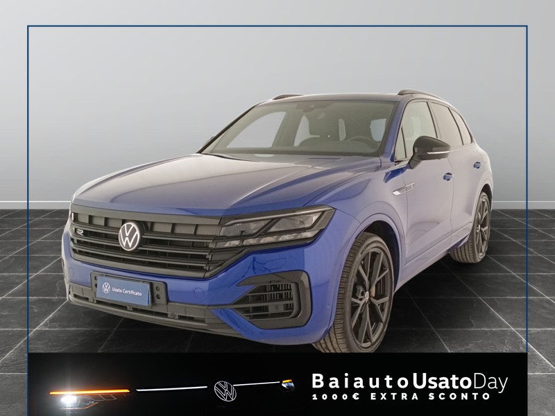 1 - Volkswagen Touareg 3.0 v6 tsi ehybrid r 4motion tiptronic