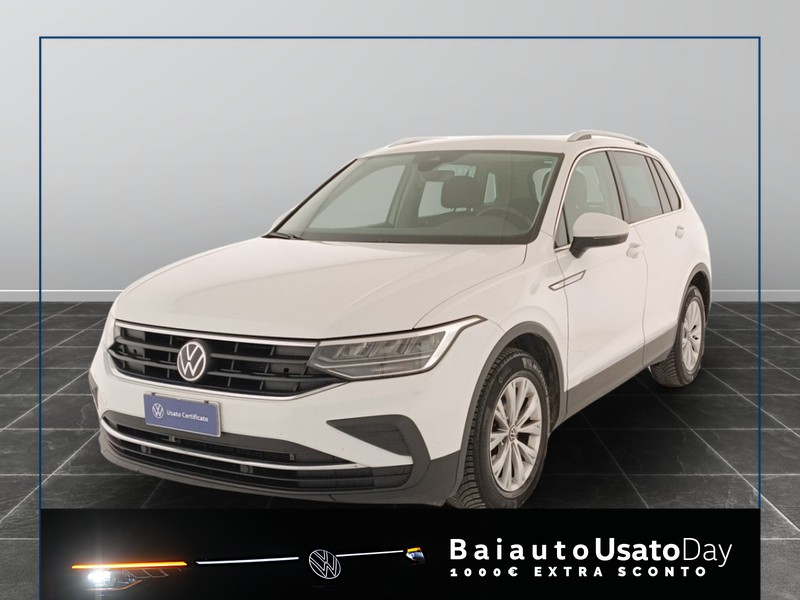 1 - Volkswagen Tiguan 2.0 tdi scr 150cv life dsg