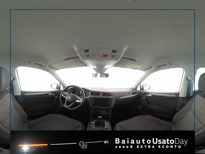 19 - Volkswagen Tiguan 2.0 tdi scr 150cv life dsg