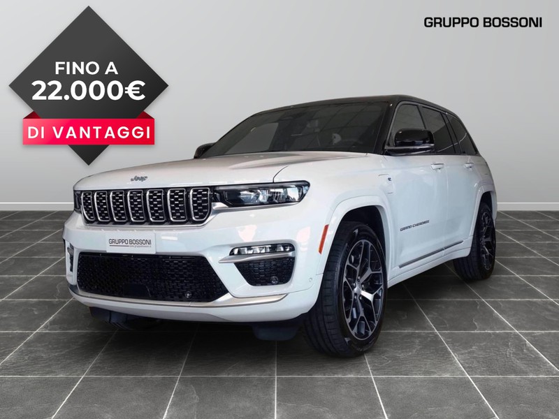 1 - Jeep Grand Cherokee 2.0 atx phev summit reserve 4xe auto