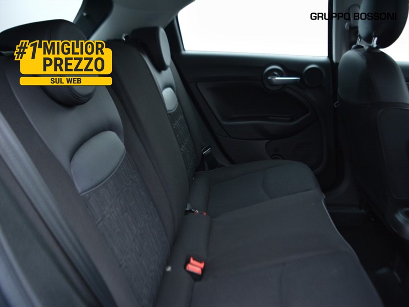 7 - Fiat 500X x 1.3 multijet 95cv