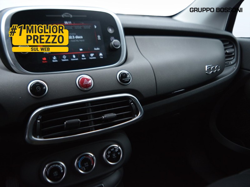 19 - Fiat 500X x 1.3 multijet 95cv