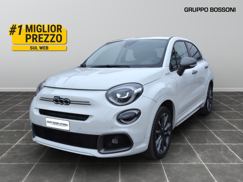 1 - Fiat 500X x 1.3 multijet 95cv sport