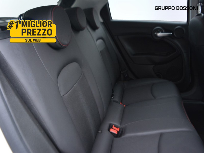 7 - Fiat 500X x 1.3 multijet 95cv sport