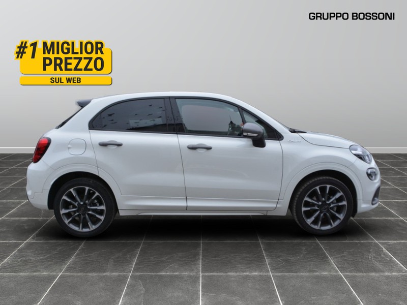 25 - Fiat 500X x 1.3 multijet 95cv sport