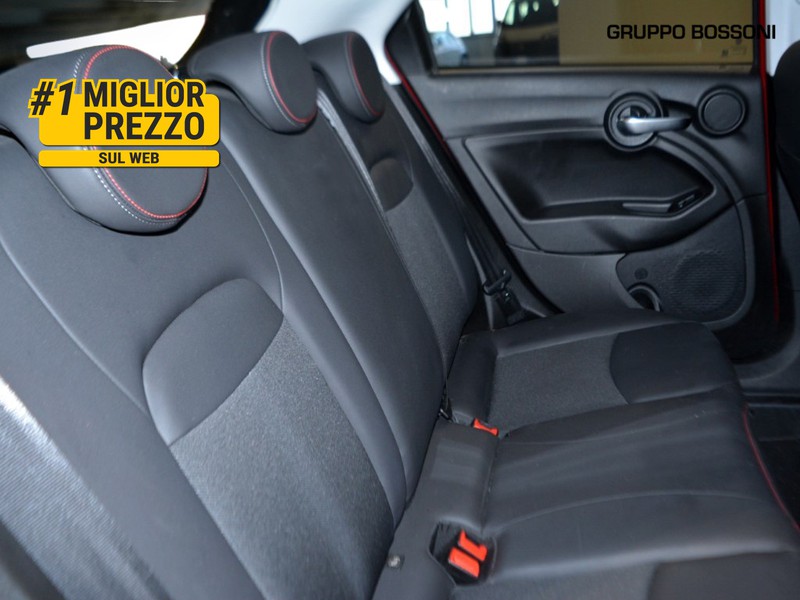 7 - Fiat 500X x 1.5 t4 hybrid 130cv sport dct