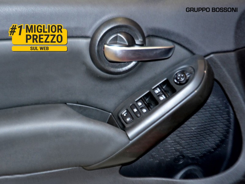 13 - Fiat 500X x 1.5 t4 hybrid 130cv sport dct