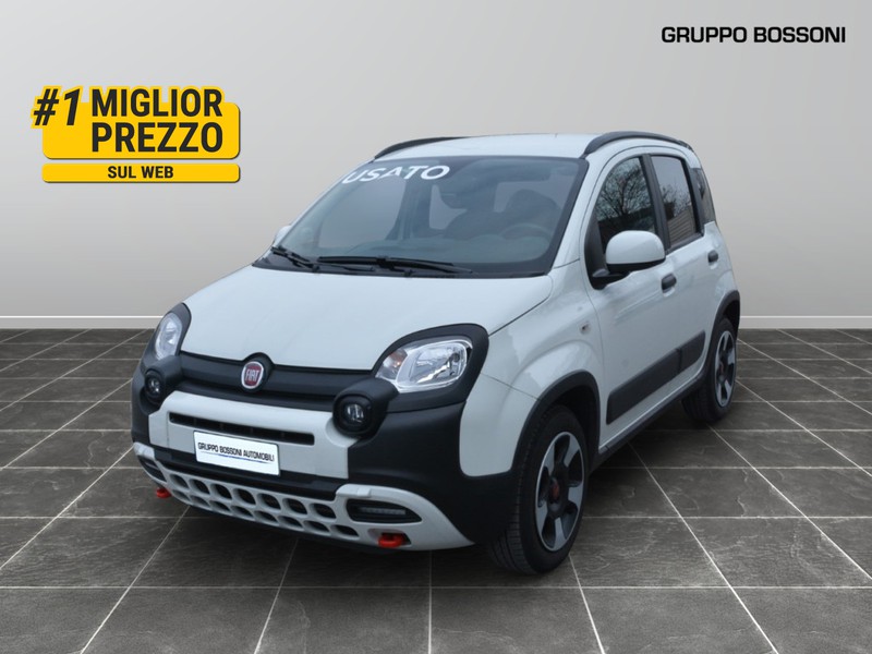 1 - Fiat Panda cross 1.0 firefly hybrid 70cv s&s 5p.ti