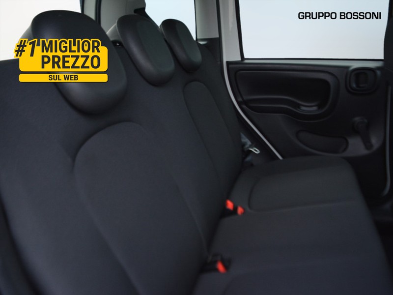 7 - Fiat Panda cross 1.0 firefly hybrid 70cv s&s 5p.ti