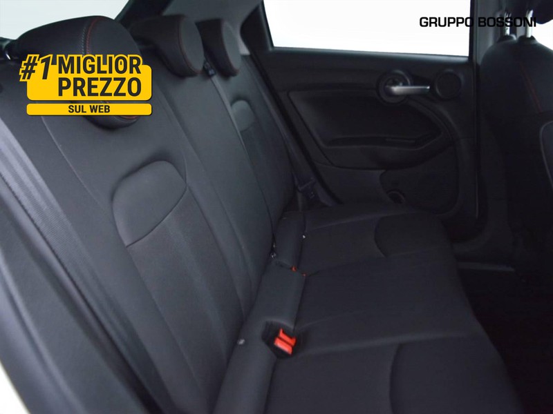 7 - Fiat 500X x 1.5 t4 hybrid 130cv sport dct