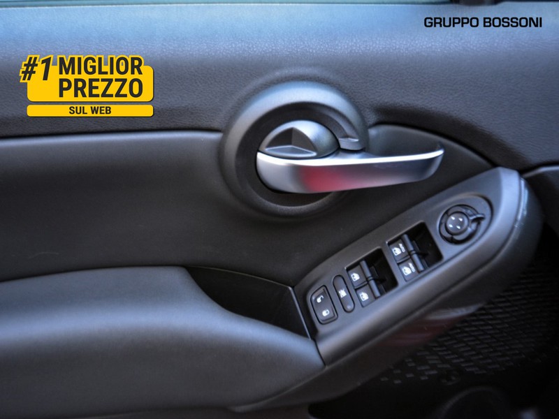 13 - Fiat 500X x 1.5 t4 hybrid 130cv sport dct