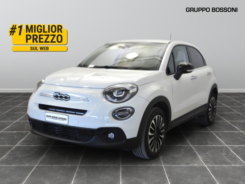 1 - Fiat 500X x 1.3 multijet 95cv