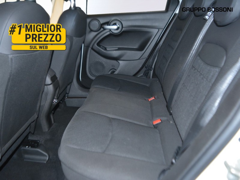 7 - Fiat 500X x 1.3 multijet 95cv