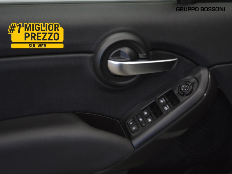 13 - Fiat 500X x 1.3 multijet 95cv
