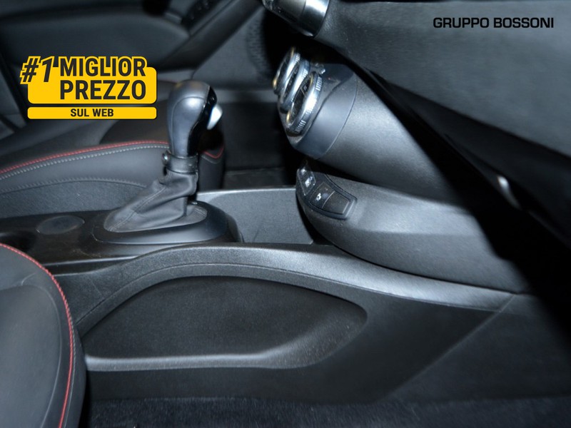 13 - Fiat 500X x 1.5 t4 hybrid 130cv sport dct